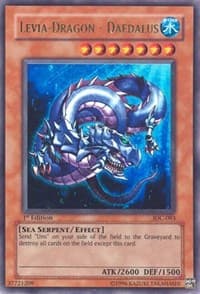 Levia-Dragon - Daedalus: Invasion of Chaos