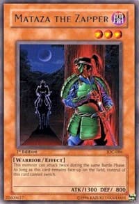 Mataza the Zapper: Invasion of Chaos