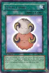 Stray Lambs: Invasion of Chaos