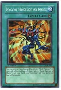 Dedication Through Light and Darkness: Invasion of Chaos
