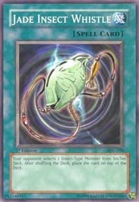 Jade Insect Whistle: Invasion of Chaos