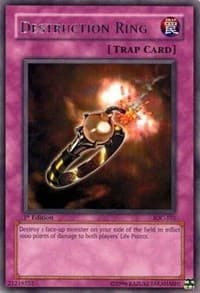 Destruction Ring: Invasion of Chaos