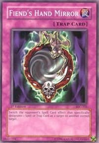Fiend's Hand Mirror: Invasion of Chaos