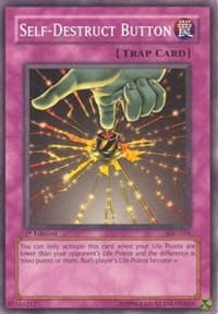 Self-Destruct Button: Invasion of Chaos