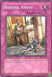 Begone, Knave!: Invasion of Chaos