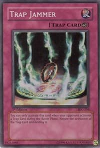 Trap Jammer: Invasion of Chaos