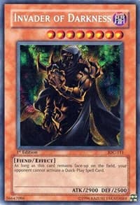 Invader of Darkness: Invasion of Chaos