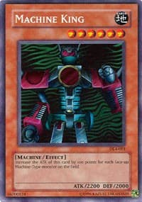 Machine King: Duelist League Promo