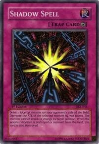 Shadow Spell: Starter Deck: Kaiba Evolution