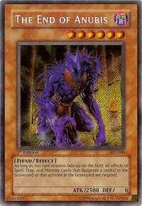 The End of Anubis: Ancient Sanctuary
