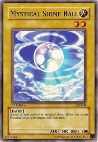 Mystical Shine Ball: Ancient Sanctuary