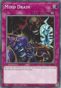 Mind Drain: Structure Deck: Freezing Chains