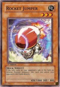 Rocket Jumper: Ancient Sanctuary