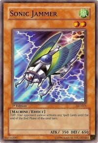 Sonic Jammer: Ancient Sanctuary