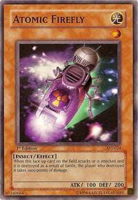 Atomic Firefly: Ancient Sanctuary