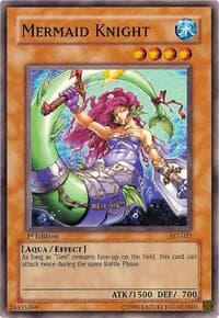 Mermaid Knight: Ancient Sanctuary