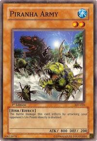 Piranha Army: Ancient Sanctuary