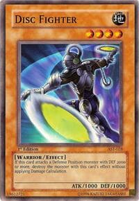 Disc Fighter: Ancient Sanctuary