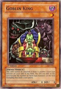 Goblin King: Ancient Sanctuary