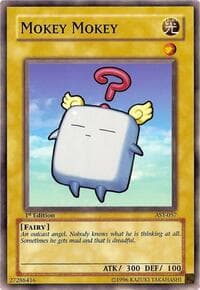 Mokey Mokey: Ancient Sanctuary