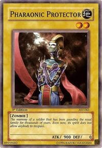 Pharaonic Protector: Ancient Sanctuary