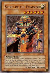 Spirit of the Pharaoh: Ancient Sanctuary