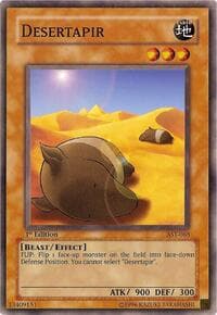 Desertapir: Ancient Sanctuary