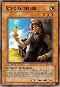 Sand Gambler: Ancient Sanctuary