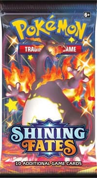 Shining Fates Booster Pack: Shining Fates