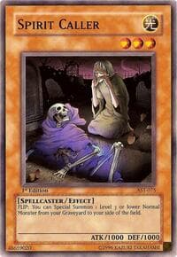 Spirit Caller: Ancient Sanctuary