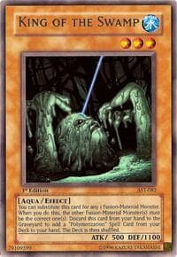 King of the Swamp: Ancient Sanctuary