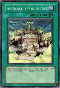 The Sanctuary in the Sky: Ancient Sanctuary