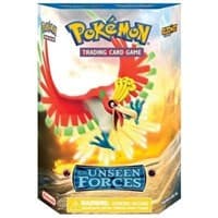Unseen Forces Theme Deck - "Golden Sky" [Ho-Oh]: Unseen Forces