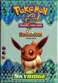 Skyridge Theme Deck - "Eeveelution" [Eevee]: Skyridge