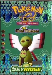 Skyridge Theme Deck - "Mind Machine" [Xatu]: Skyridge