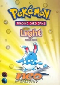 Neo Destiny Theme Deck - "Light": Neo Destiny