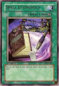 Spell Economics: Ancient Sanctuary