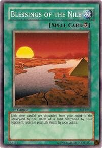 Blessings of the Nile: Ancient Sanctuary