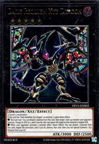 Dark Requiem Xyz Dragon (UTR): OTS Tournament Pack 15