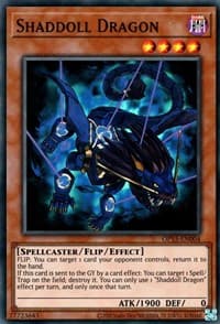 Shaddoll Dragon: OTS Tournament Pack 15
