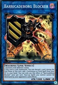 Barricadeborg Blocker: OTS Tournament Pack 15
