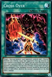 Cross Over: OTS Tournament Pack 15