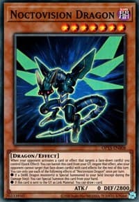 Noctovision Dragon: OTS Tournament Pack 15