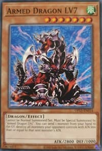 Armed Dragon LV7: OTS Tournament Pack 15