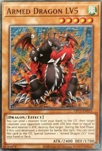 Armed Dragon LV5: OTS Tournament Pack 15
