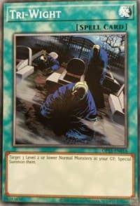 Tri-Wight: OTS Tournament Pack 15