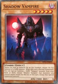Shadow Vampire: OTS Tournament Pack 15