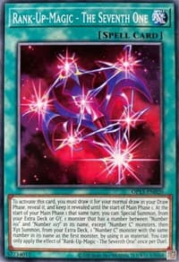 Rank-Up-Magic - The Seventh One: OTS Tournament Pack 15