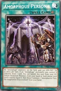 Amorphous Persona: OTS Tournament Pack 15