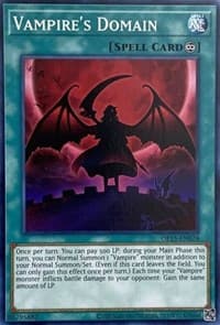 Vampire's Domain: OTS Tournament Pack 15